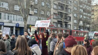 Photo of Подигнато обвинение за трагедијата во Нови Сад: Обвинет е бившиот министер Горан Весиќ и плус 12 лица