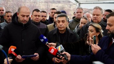 Photo of Двајца уставни судии Албанци ќе отсуствуваат кога судот ќе го разгледува предметот за Законот за употреба на јазиците, најави Меџити