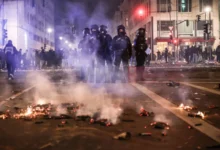 Photo of Во Германија пет лица загинаа при палење на моќни пиротехнички средства