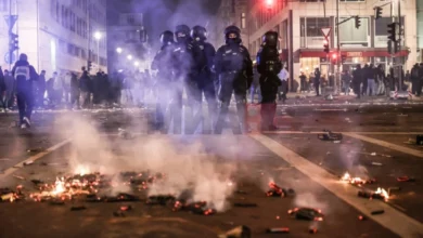 Photo of Во Германија пет лица загинаа при палење на моќни пиротехнички средства