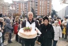 Photo of „Бадник“ одбележан во Соборниот храм „Свети Климент Охридски“ во Скопје