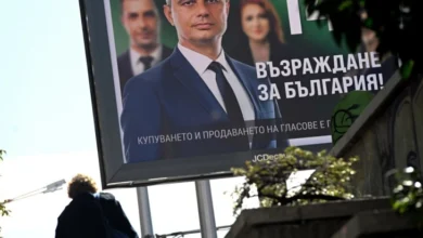 Photo of Лидерот на „Преродба“ Костадинов бара припојување на Македонија и Јужна Бесарабија кон Бугарија