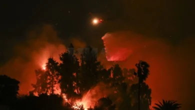 Photo of Бајден ја откажа посетата на Италија поради катастрофалните пожари во Калифорнија