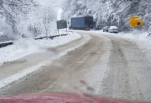 Photo of ЈП Македонијапат апелира да се отстранат возилата на патниот правец ски-центар Маврово-Бунец преку Никифорово и Леуново