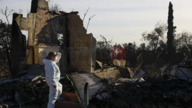 Photo of Бројот на жртви во пожарите во Лос Анџелес се искачи на 28