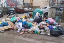 Photo of (ФОТО) Герасимовски: Барам веднаш Градот Скопје и Арсовска да го исчистат ѓубрето во Центар, недозволиво е центарот да изгледа вака