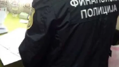 Photo of Кривична пријава против поранешен помошник министер и раководител во сектор за набавки во МВР за злоупотрена на службена положба