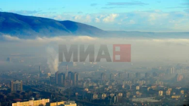 Photo of ЗНМ ќе ги додели новинарските награди за подигнување на свеста за загадувањето на воздухот