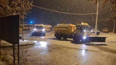 Photo of Мицкоски најави дека веднаш ќе бидат проверени тврдањата  за сомнителен избор на фирма за набавка на сол за патиштата