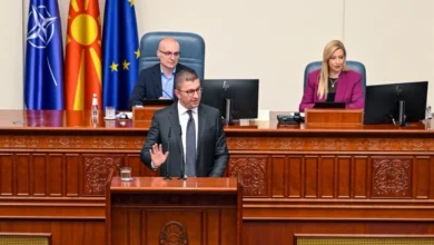 Photo of Мицкоски: Прифаќаме минимална плата која ќе ja договорат работодавачите и работниците