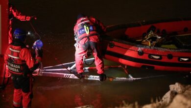 Photo of Продолжува потрагата по тригодишно дете во Сава во Загреб: приведена мајката, сослушан и таткото