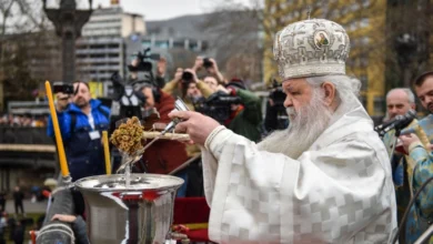 Photo of Православните верници го слават Богојавление-Водици