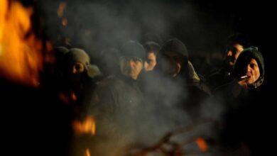 Photo of Горат бадникарските пламени додека македонските градови остануваат меѓу најзагадените во светот