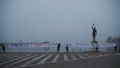 Photo of Политика и на Водици-„Охриѓани“ со поддршка за владиката Партениј да биде новиот Митрополит на Дебарско-кичевската епархија