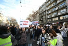 Photo of Определен 30 дневен притвор за осомничените за нападот врз студентите на Правниот факултет во Белград