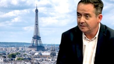 Photo of Лекарот Игор Николов член на ИК на ВМРО ДПМНЕ и советник на премиерот за здравство предложен за амбасадор во Франција