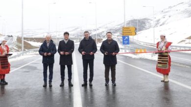 Photo of Николоски: Експресниот пат Градско – Дреново е реалност, од Скопје до Прилеп ќе се патува за час и десет минути