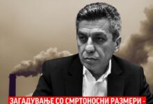 Photo of ЛЕВИЦА: Загадување со смртоносни размери – Меџити веднаш да се разреши поради овој геноцид