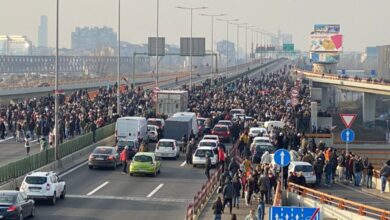 Photo of Повеќе од 2.000 универзитетски професори, соработници и истражувачи ги поддржаа српските студенти