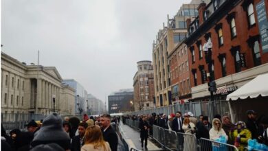 Photo of Победнички митинг на Трамп пред 100.000 луѓе во Вашингтон: Од синоќа чекаме да влеземе во Арената!