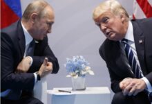 Photo of Путин му честиташе на Трамп за преземањето на функцијата, изрази подготвеност за дијалог