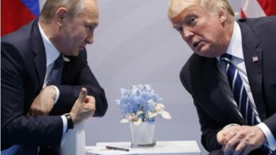 Photo of Путин му честиташе на Трамп за преземањето на функцијата, изрази подготвеност за дијалог