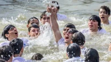 Photo of Богојавление – Водици: Ден кога водите стануваат осветени и лековити