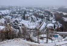 Photo of Студот и мразот во Германија предизикаа стотици сообраќајни несреќи – загинаа две лица