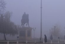 Photo of Скопје утрово четврти град во светот по загаден воздух