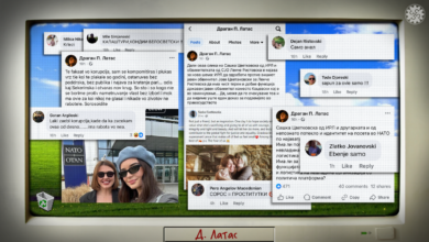 Photo of ИРЛ: Од што се плаши Латас кога ве поттикнува да нè силувате и линчувате
