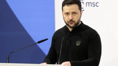 Photo of Зеленски и се заблагодари на ЕУ за финансискиот пакет од 90 милијарди евра