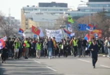 Photo of Студенти и граѓани денеска ги блокираат трите мостови во Нови Сад