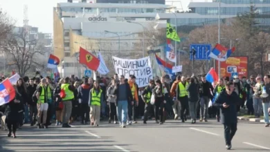 Photo of Студенти и граѓани денеска ги блокираат трите мостови во Нови Сад