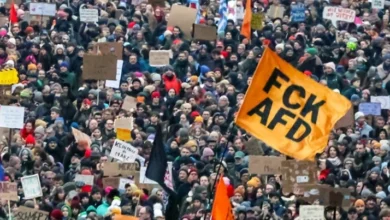 Photo of Протести во повеќе германски градови против екстремната десница