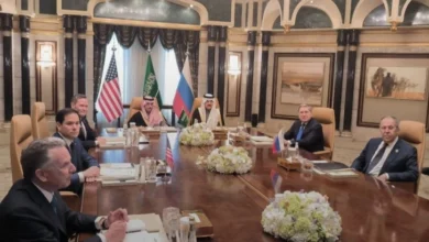 Photo of Во Ријад почнаа преговорите помеѓу руската и американската делегација