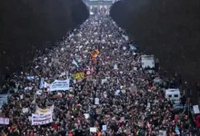 Photo of Масовни демонстрации против десницата во Германија