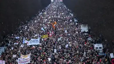 Photo of Масовни демонстрации против десницата во Германија