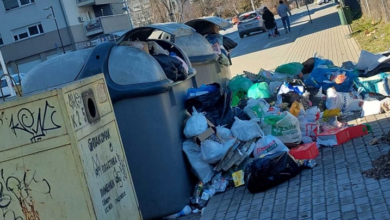 Photo of СДСМ: Аеродром тоне во нечистотија, има ли Скопје градоначалник?