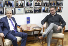 Photo of Ахмети открива дека Мицковски пред 100 дена му понудил предвремени парламенарни со локалните а после се повлекол