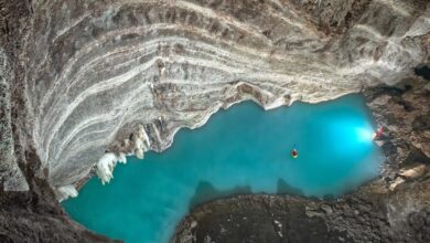 Photo of Во Албанија е откриено најголемото подземно термално езеро во светот