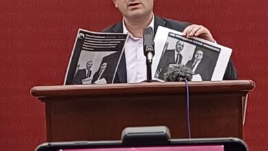 Photo of (ВИДЕО) Митрески: Лицемерие на ВМРО-ДПМНЕ и ЗНАМ, гласаа против решавање на статусот на бранителите