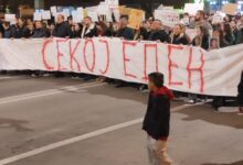 Photo of Протестен марш во недела: Протестираме затоа што сакаме да живееме тука!