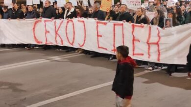 Photo of Протестен марш во недела: Протестираме затоа што сакаме да живееме тука!