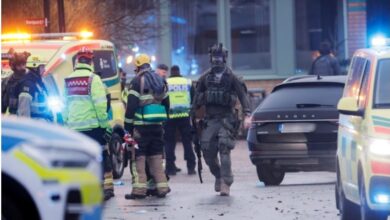 Photo of (Видео) Ужасни снимки од нападот во Шведска: Најмалку десет убиени и 15 повредени