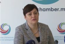 Photo of Ниту сум потпишала, ниту има договор за вработувања по етничка припадност – вели министерката за финансии по изјавата на Меџити