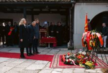 Photo of (ВИДЕО) Филипче: Идеалите на Гоце живеат – Македонија мора да остане слободна и праведна!