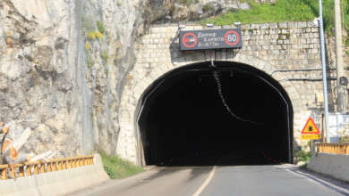 Photo of Сообраќајот на патот Демир Капија – Смоквица ќе биде пренасочуван, во обратен правец ќе биде во прекин поради реконструкција