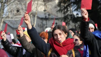 Photo of Во Белград протест на просветните работници, а студентите од различни градови пешки тргнаа кон Ниш