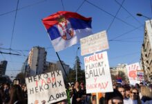 Photo of „Студентите во блокада“ со апел пред големиот протест: Да бидеме обединети, да бидеме одговорни. Да се ​​водиме од разумот, емпатијата и заедништвото