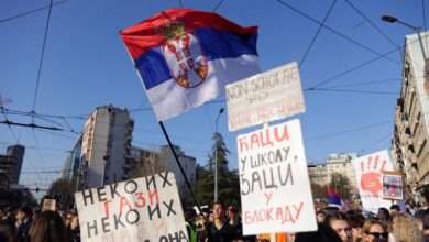 Photo of „Студентите во блокада“ со апел пред големиот протест: Да бидеме обединети, да бидеме одговорни. Да се ​​водиме од разумот, емпатијата и заедништвото